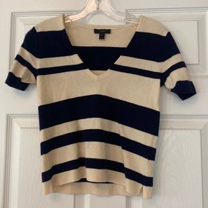 Womens Jcrew top size XXS
